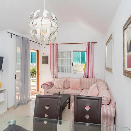 Holiday home Los Melocotones Maspalomas Bungalow Privado Lightbooking San Bartolome de Tirajana (Gran Canaria)