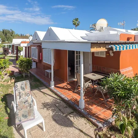 Los Melocotones Maspalomas Bungalow Privado Lightbooking Holiday home