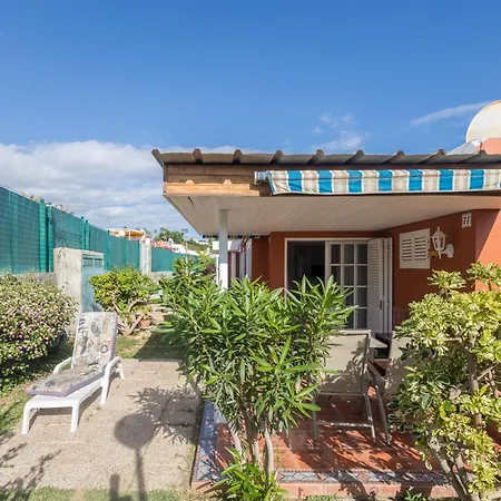 Holiday home Los Melocotones Maspalomas Bungalow Privado Lightbooking San Bartolome de Tirajana (Gran Canaria)