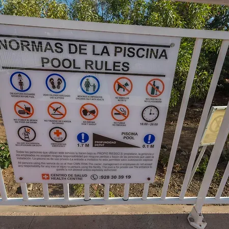 Los Melocotones Maspalomas Bungalow Privado Lightbooking San Bartolome de Tirajana (Gran Canaria)