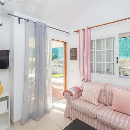 Los Melocotones Maspalomas Bungalow Privado Lightbooking * San Bartolome de Tirajana (Gran Canaria)