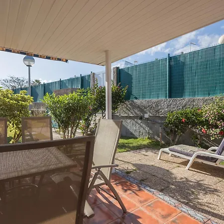 Los Melocotones Maspalomas Bungalow Privado Lightbooking *