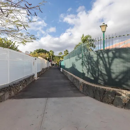 Los Melocotones Maspalomas Bungalow Privado Lightbooking *