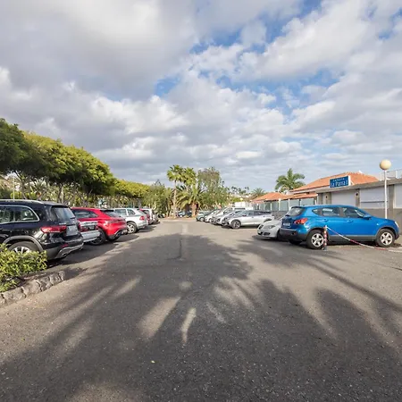 Los Melocotones Maspalomas Bungalow Privado Lightbooking * San Bartolome de Tirajana (Gran Canaria)