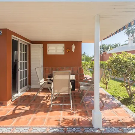 Los Melocotones Maspalomas Bungalow Privado Lightbooking *